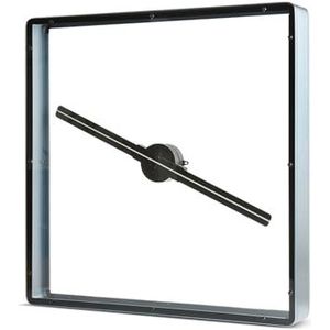 42CM 3D Fan Hologram Projector 2 Fan Blade Led Lichtgevende Sign Reclame Projector Machine Muur Gemonteerde WiFi LED Projector