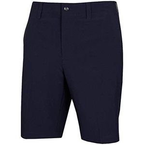 Callaway Golf Heren FF Poly 9.5 inch golfshort - Nachtelijke hemel - 32"" Taille