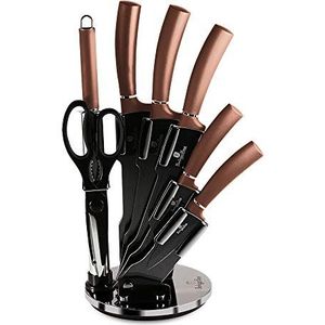 Messenset - RVS - 6 Stuks