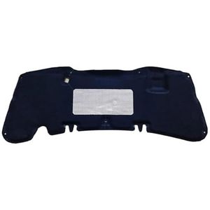 Motor isolatie pad Voor Civic 2006 2007 2008 2009 2010 2011 Warmte-en Geluidsisolatie Katoenen Pad Motorgeluidsdichte Hoes