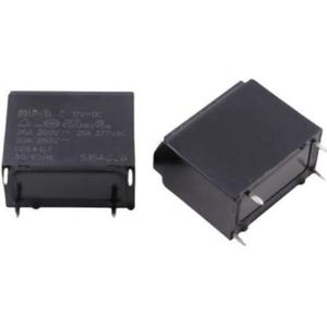 891P-1A-C Small DC12V Electromagnetic 25A 4-Pin Normally Open Switch(1PC E)