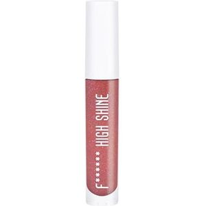 Dermacol F****** High Shine lipgloss – kleur nr. 05 – ultra-glanzende lipgloss, hydrateert en een spectaculaire afwerking geeft. Ideaal om je look te verfraaien.
