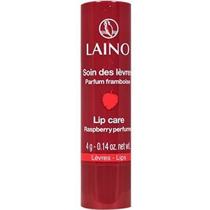 Laino Lippenverzorging stick 4 g, geur: framboos