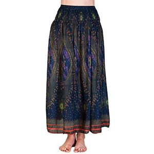 PANASIAM Summerskirt, V07_darkblue, unisize