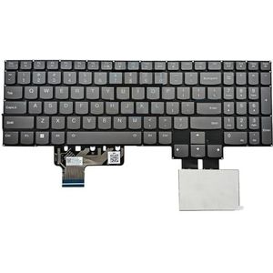 Achtergrondverlichting laptoptoetsenbord voor Y750-15ZMH voor Legion voor S7-15ACH6 7-15imhg05 PCB-bord(US PCB backlit)