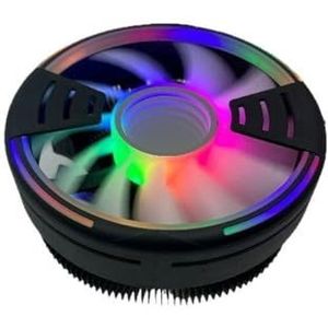 AMD RGB 115X multi-platform CPU-ventilator