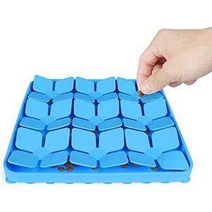 Snuffle Mat Voor Hond Zachte Slow Feeding Pads Siliconen Puzzel Mat Huisdier Verveling Angst Vermindering Pad Sniff Mat Dierbenodigdheden Snuffle Mat Voor Honden Snuffle Mat Voor Grote Honden Interactieve