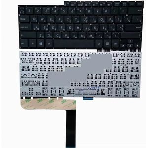 PT-BR Russisch Spaans Laptoptoetsenbord voor ASUS Q302 Q302LA TP302LJ TP300 TP300L TP300LA TP300LD TP301 SP Portugees(Russian)