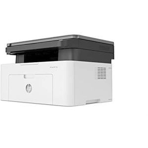HP Laser MFP 135a, Zwart-wit, Printer voor Kleine en middelgrote ondernemingen, Printen, kopiëren, scannen