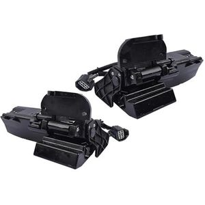 Accessoires 1set Power Step Treeplank Motor LH + RH Side for Cadillac Escalade for Suburban for GMC Yukon XL 2015-2020 84131859 ​​84131860 Vervangen