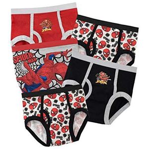 Spiderman ondergoed voor jongens