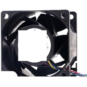 60 mm snelheid voor PWM axiale ventilator voor DELTA THB0648BE Krachtige 48V serverventilator 14700 RPM
