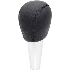 Versnellingen Schakelpook Knoppen Auto Versnellingspookknop PU Lederen Hendel Pookhandbal Voor Volvo Voor S60 Voor V70 Voor S60R Voor V70R