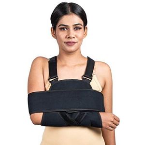 Arm Sling - Schouderbrace - Volledig Verstelbaar - Inclusief Startonderbreker Band