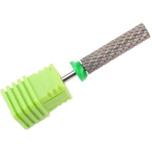 DHRCONPA 23 mm lange taps toelopende hardmetalen nagelboorkop for polijstwerk met elektrische machine