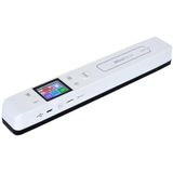 IRIScan Boek 7: handscanner | documentenscanner A4 | Scannen naar Word, PDF, XLS | SD-kaart | scannen via USB | Win Mac