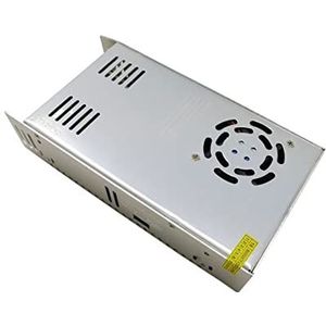 Gereguleerde schakelende voeding 3D-printer accessoires voeding 24 0W / 360W AC110 / 220V DC 12V 20A / 24V 15A for 3D-print Diy uitrusting voor 3D-printer, CCTV, radio, LED-stripverlichting (Color :