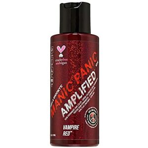 MANIC PANIC Versterkte crèmeformule, vampierrood, 118 ml