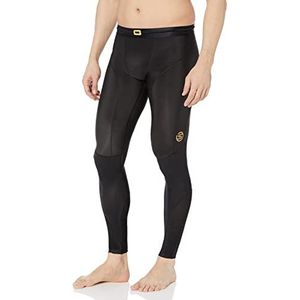 SKINS Heren Series-5 Performance Compressie Lange Panty, Zwart, Medium