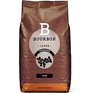 Lavazza Bourbon Vending Intenso - koffiebonen - 1 kilo