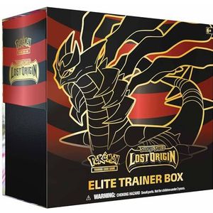 Pokémon TCG: Sword & Shield - Lost Origin Elite Trainer Box (8 Boosters & Premium accessoires)