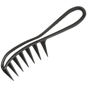 Grote Tandkam, Tandenkam, Haarkam, Brede Tandenkammen, Haaientand Kam, voor Verschillende Soorten Haarkam