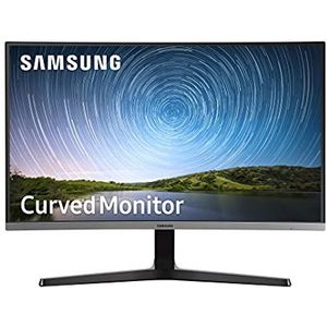 Samsung C27R502FHU Curved Full HD Monitor, 69cm /27inch, Zwart