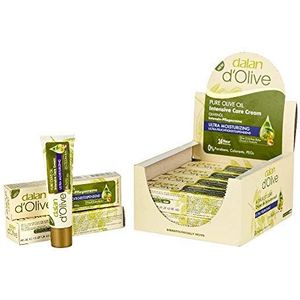 12x Dalan d´Olive Intensiv Creme 20ml