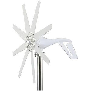 1000 W Horizontale Windturbine Generator 12 V 24 V 48 V Alternatieve Hernieuwbare Windmolen Met MPPT Controllerler Brede Toepassingen(With Hybrid Controll,48V)