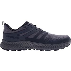 INOV8 Trailfly - Trailhardloopschoenen voor heren, Zwart, 43 EU