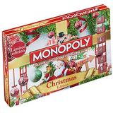 Monopoly Christmas Edition - Bordspel (ENG)