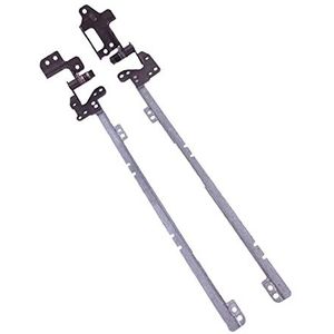 Laptop LCD scherm Scharnieren As Schacht Voor For ACER For Chromebook 11 C771 C771T Zilver Left & Right