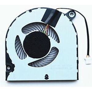 Laptop CPU koelventilator Voor For ACER For Aspire A715-71G Zwart