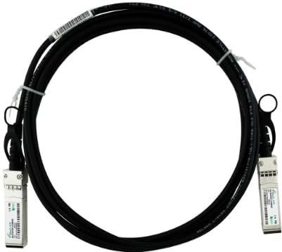 BlueLAN - iSFP-10G-C1M - DAC SFP+ - Zwart - Hoogwaardige Direct Attach-kabel