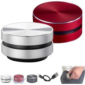 Conduct Tune Speaker,Conduct Tune Shower Speaker,Waterproof Conduct Tune Speaker,Mini Wireless Portable Bluetooth Bone Conduction Speaker for Home Shower, Outdoor (One Size,White+Red)