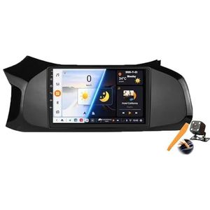 Y700s,YLOXFW Android 15.0 Autostereo Vervanging voor Onix 2012-2019 Radio GPS Sat Navi 9'' Cartablet Multimedia Video Player FM BT Ontvanger met 4G WiFi Android Auto Carplay