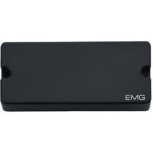 EMG 40CS Pickup voor E-bas, 5-snarig, zwart