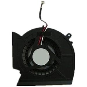 Laptop CPU koelventilator Voor For Samsung R530 Zwart
