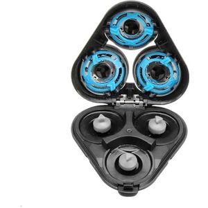 Scheermes vervangende kop voor serie 5000 S5110 S5115 S5130 | Scheerhoofd Kit Compatibel met S5140 S5210 S5251 S5533 (1st)