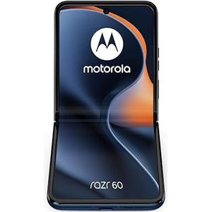 Motorola razr 60 17,5 cm (6.9") Dual SIM Android 15 5G USB Type-C 8 GB 256 GB 4500 mAh Blauw