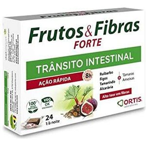 Ortis Concentrate Fruit and Fiber 24dice