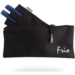 FRIO - VIVA DUBBEL - Insuline Tas - Zwart - 10 x 18 cm