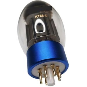 KT88-D KT88D Vacuümbuis EL34 KT88 6550 KT120 KT66 KT100 KT77Elektronische buisversterker met audioventiel (2 stuks bijpassende paar)