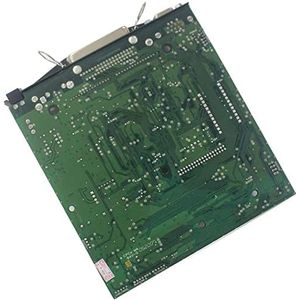 Vervangbare onderdelen- Barcode Printer Onderdelen Mainboard voor Zebra Tlp2844 Label Printers Pn: G105910-050 (Gebruikt)