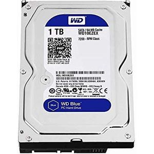 Western Digital WD10EZEX Caviar Blue 1000 GB interne (Refurbished)