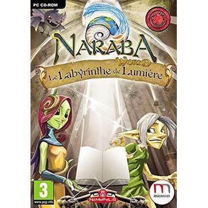 Naraba World : Le Labyrinthe de Lumière - PC Game