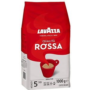 Lavazza Qualita Rossa Kawa Ziarnista, 1 kg
