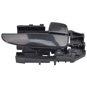 Auto interieurdeurgrepen Voor Hyundai Voor Elantra 2001 2002 2003 2004 2005 2006 Links Rechts Binnendeurhendel Montage 82610-2D010(Zwart Rechts)