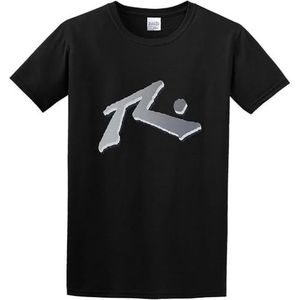 Rusty Men's Cotton Shirt overhemden(Small)