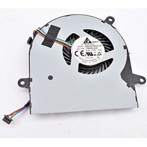 LMNCBVYA High-Performance DC5V Cooling Fan for BSC0705HA-00 1TMP6-A00 Laptop - 0.60A 4-Wire Replacement Fan